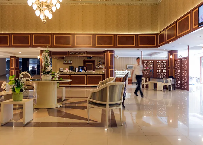 אתר נופש Club Nena קיזילאג'