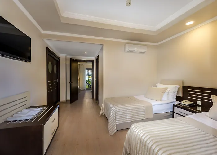 Club Nena אתר נופש קיזילאג'