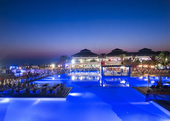 Club Nena 5* קיזילאג'