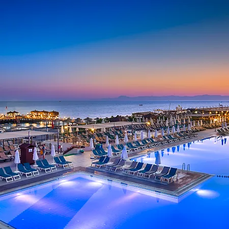Club Nena 5* Kizilagac