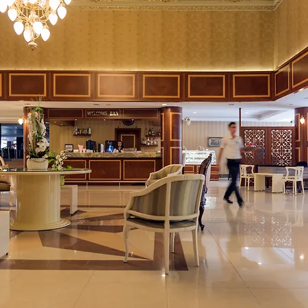 Üdülőközpont Club Nena Kizilagac