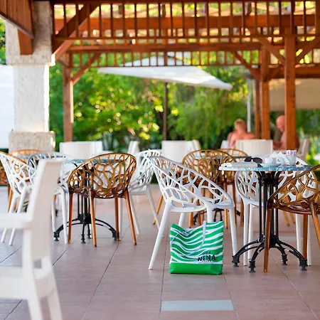 Club Nena 5* Kizilagac