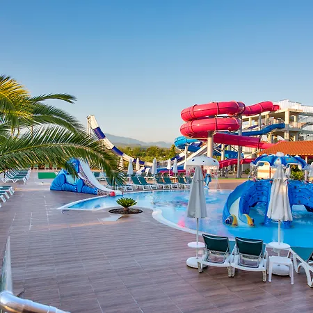 Üdülőközpont Club Nena Kizilagac