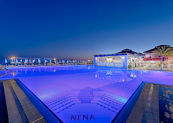 Club Nena Курортный комплекс