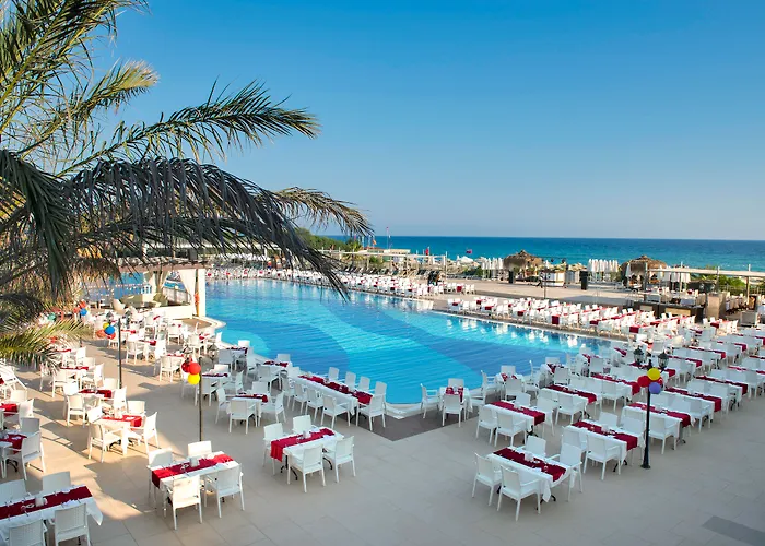 Club Nena Resort Kizilagac (Manavgat)