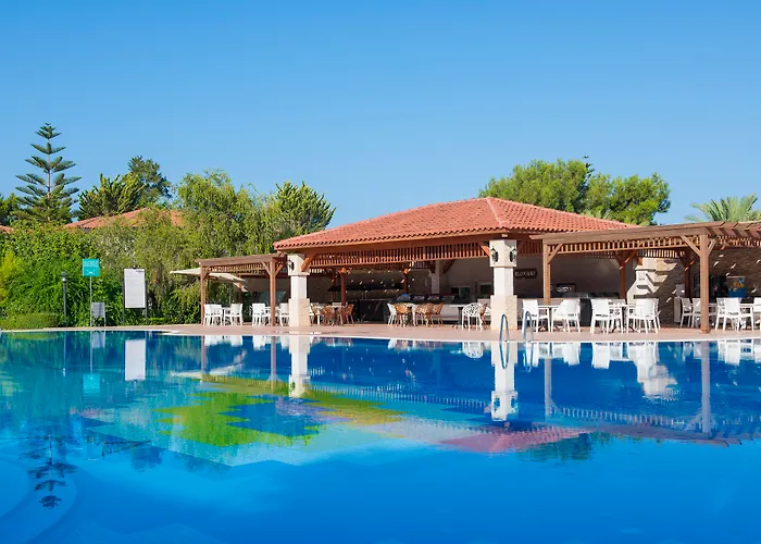 Club Nena 5* Кизилагач