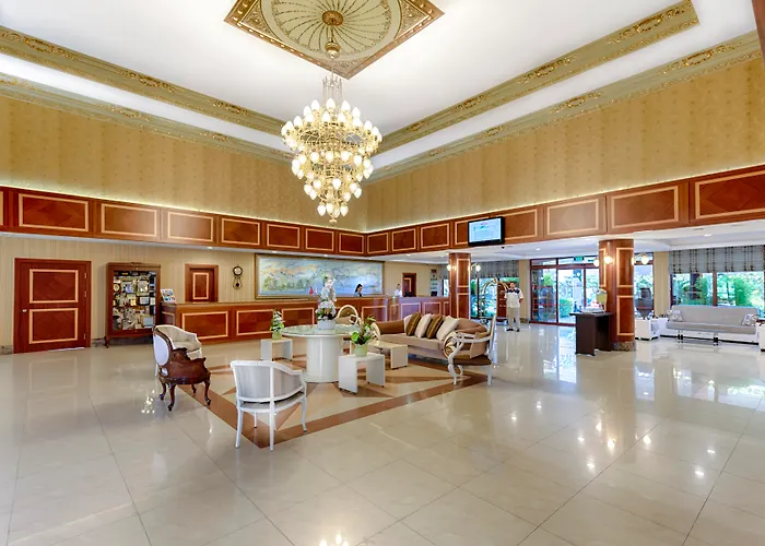 Club Nena Курортный комплекс 5*