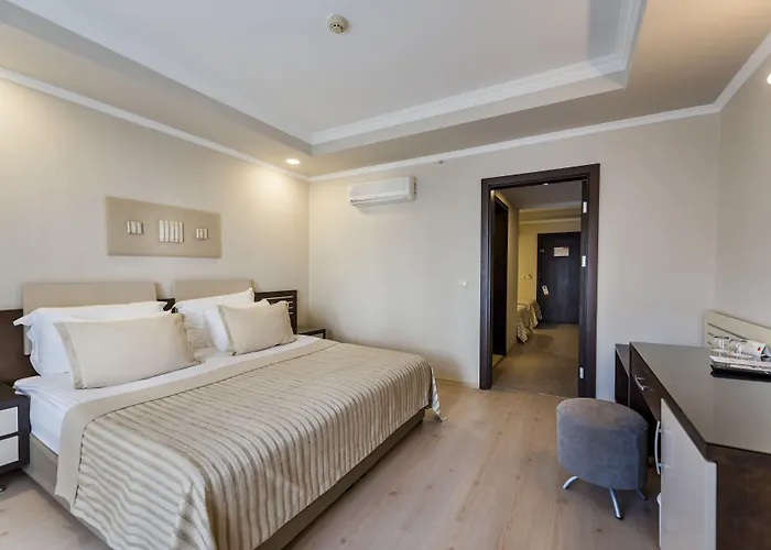 Курортный комплекс Club Nena 5*