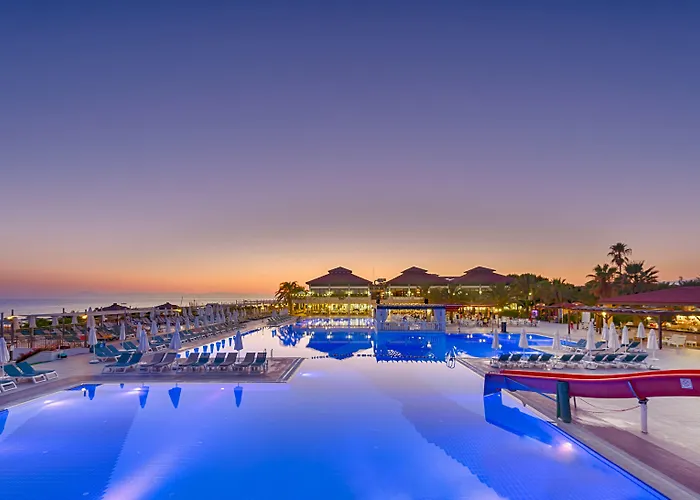 Club Nena 5* Kizilagac (Manavgat)