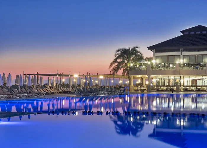 Club Nena Resort 5*
