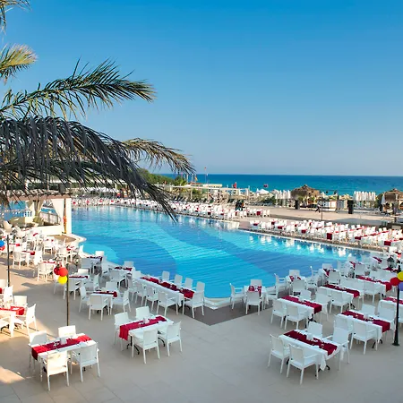 Club Nena Rezort Kizilagac (Manavgat)