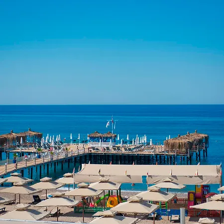 Club Nena Resort Kizilagac (Manavgat)