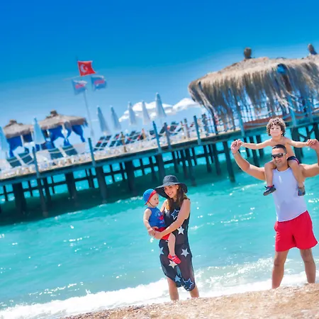 Club Nena Resort Kizilagac (Manavgat)