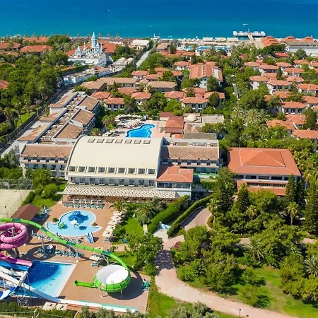 Club Nena Resort 5*