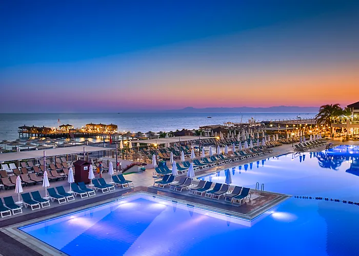 Club Nena 5* Kizilagac (Manavgat)