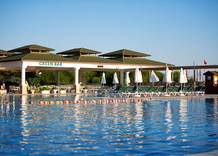 Club Nena Resort Kizilagac (Manavgat)