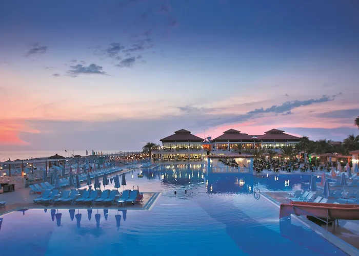 Club Nena Resort Kizilagac (Manavgat)