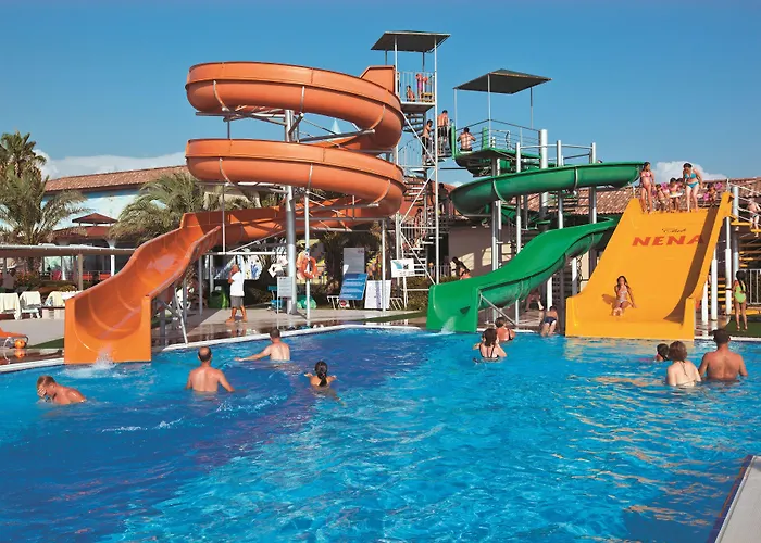 Club Nena Resort 5*