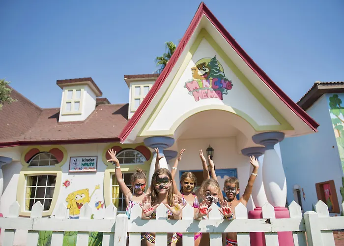 Resort Club Nena Kizilagac (Manavgat)