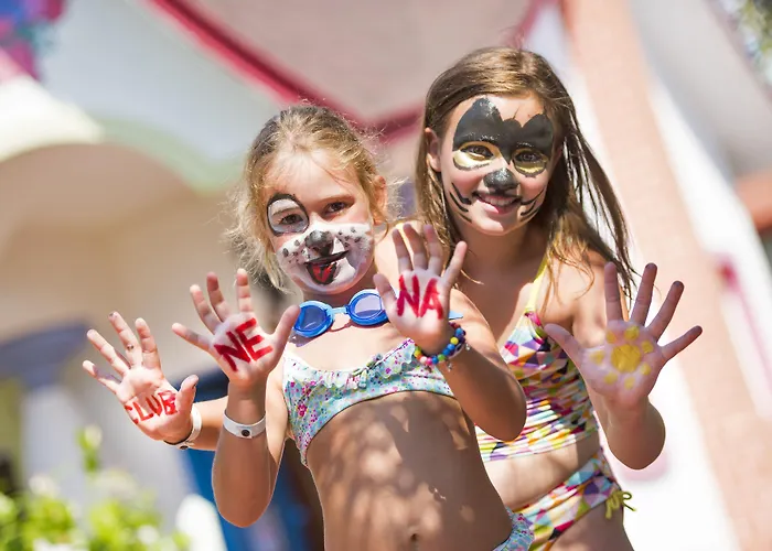 Club Nena 5* Kizilagac (Manavgat)